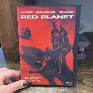 Red Planet DVD
